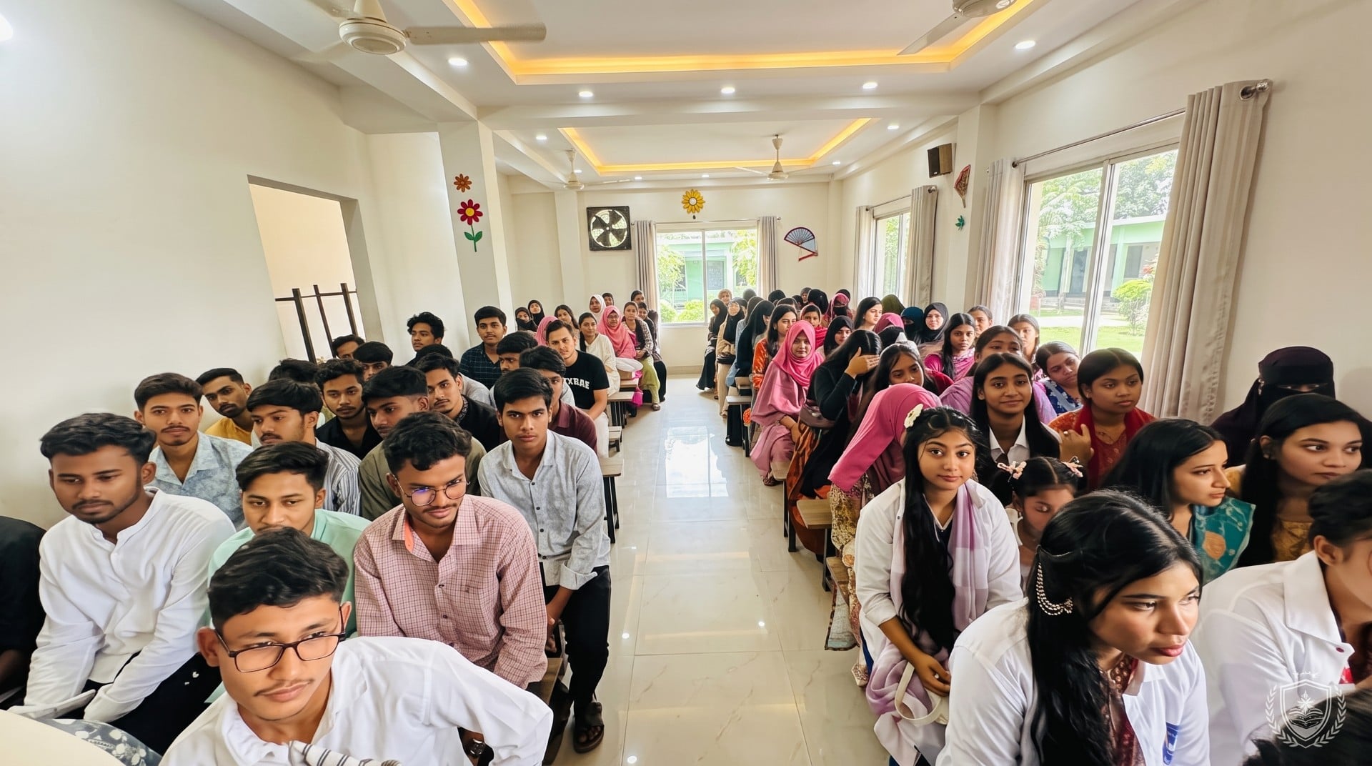 Brahmanbaria City Model College Campus 3