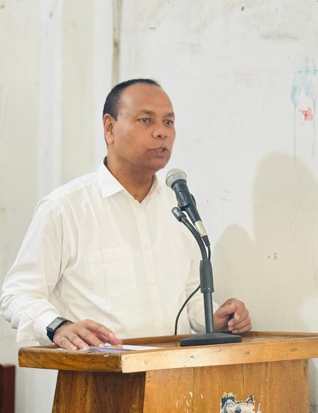 HARILAL CHANDRA DEBNATH, অধ্যক্ষ, বিসিএমসি